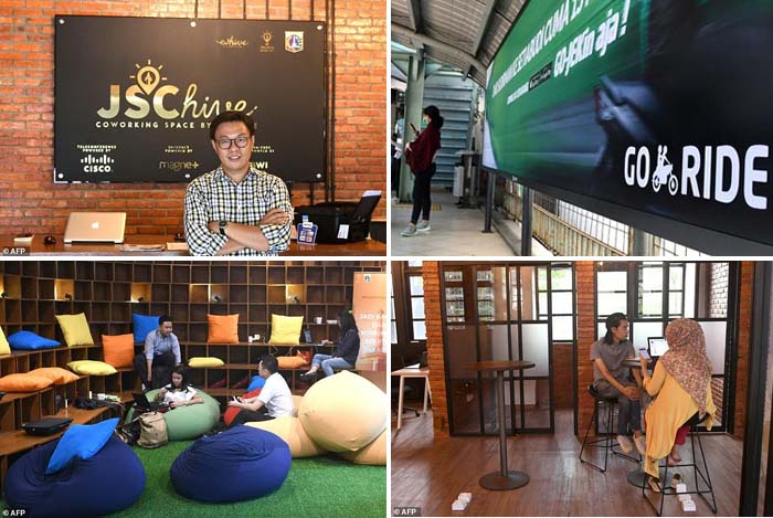 Investor Raksasa Berbondong Tanam Modal pada Start-Ups Indonesia
